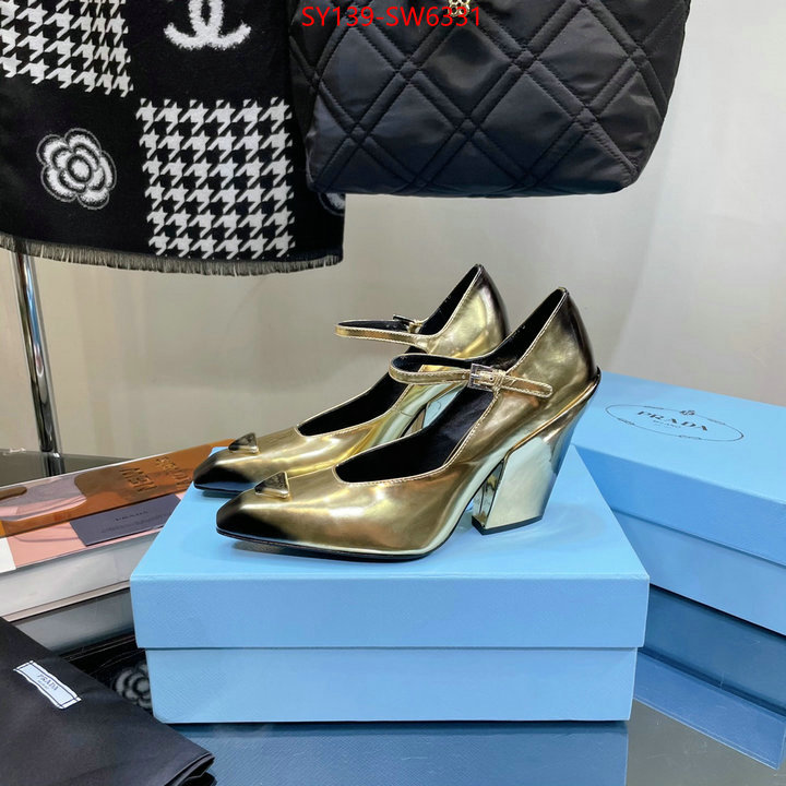 Women Shoes-Prada,2023 luxury replicas , ID: SW6331,$: 139USD