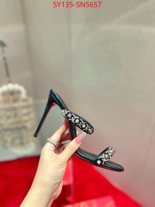 Women Shoes-Chrstn 1ouboutn,the best quality replica , ID: SN5657,$: 135USD