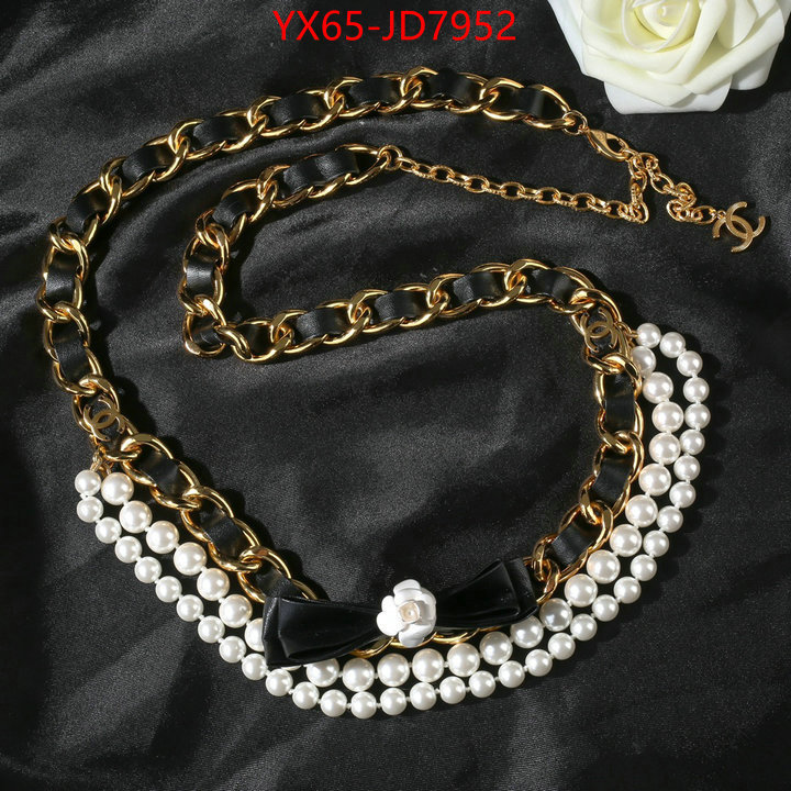Jewelry-Chanel,new designer replica , ID: JD7952,$: 65USD