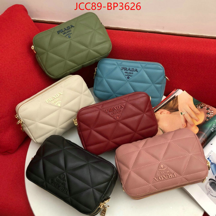 Prada Bags(4A)-Diagonal-,is it illegal to buy ,ID: BP3626,$: 89USD