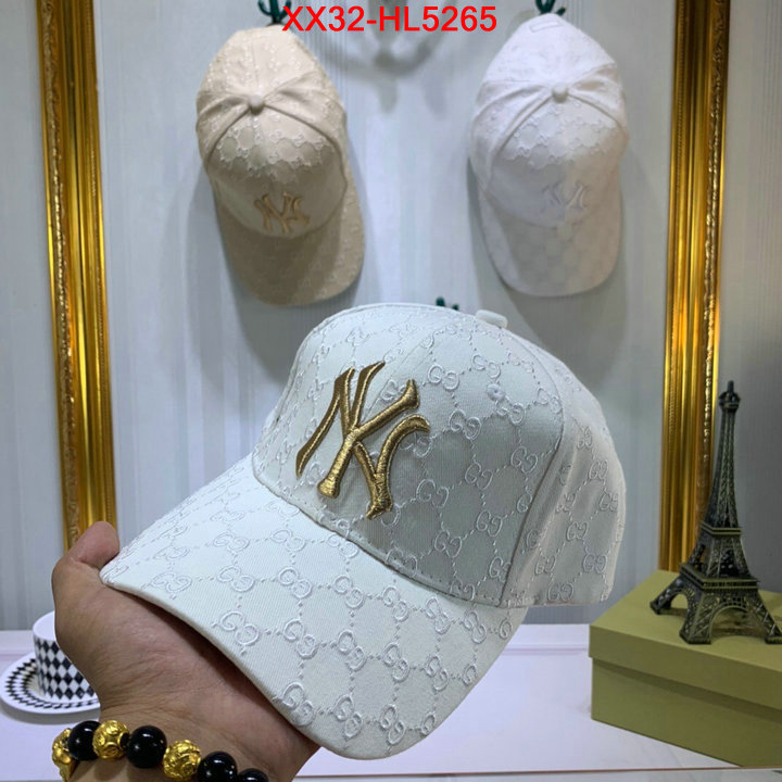 Cap (Hat)-Gucci,best luxury replica , ID: HL5265,$: 32USD