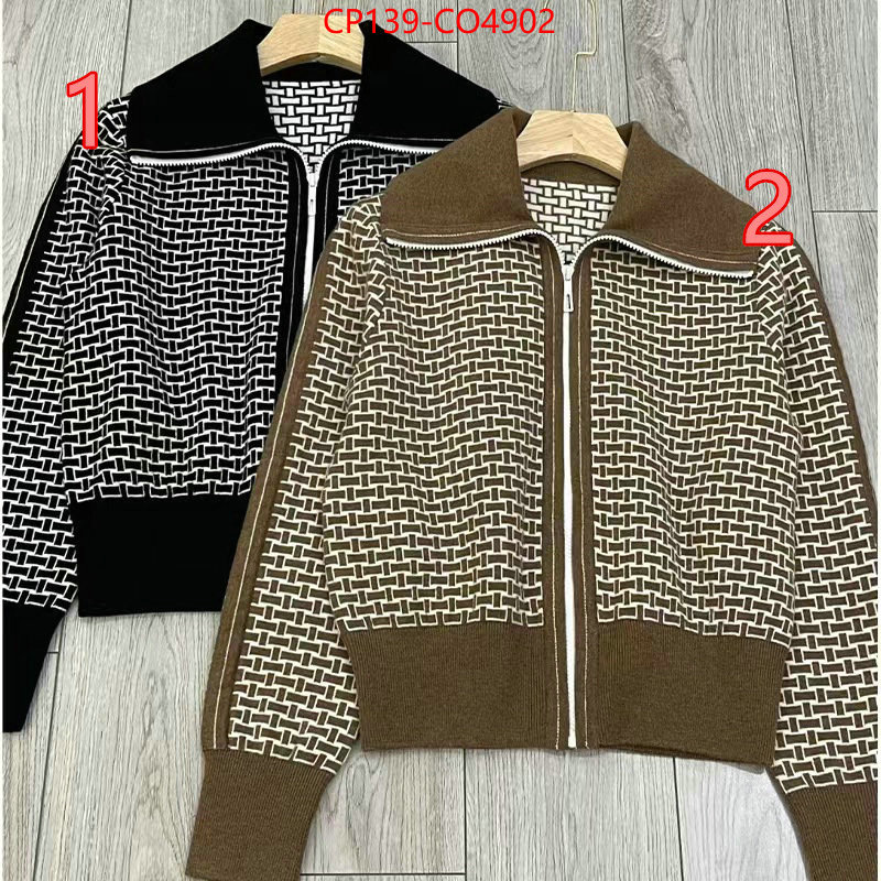 Clothing-Hermes,top 1:1 replica , ID: CO4902,$: 139USD