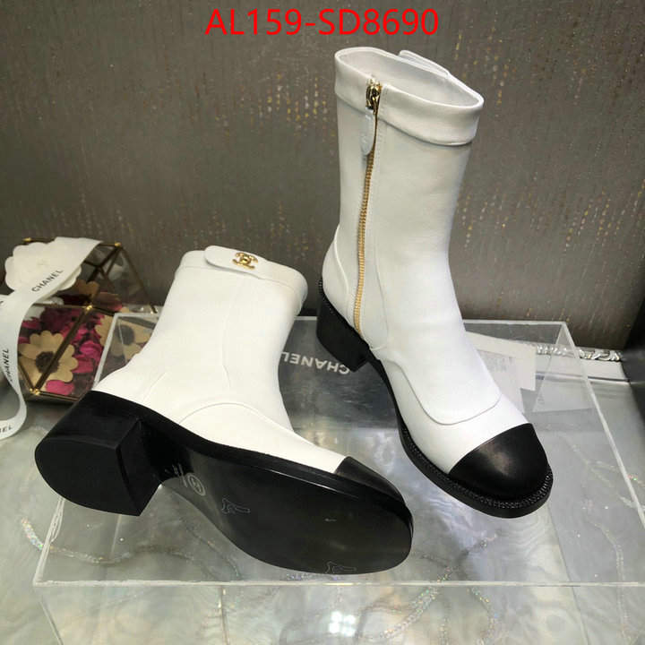 Women Shoes-Chanel,buy top high quality replica , ID: SD8690,$: 159USD