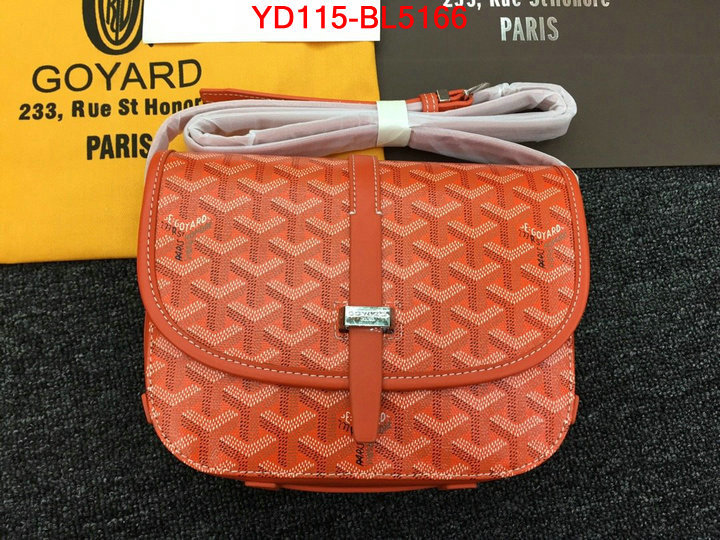 Goyard Bags(4A)-Diagonal-,best replica quality ,ID: BL5166,$: 115USD