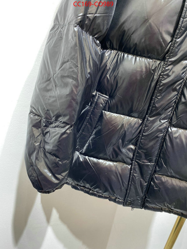 Down jacket Men-Celine,can you buy replica , ID: CO989,$: 169USD