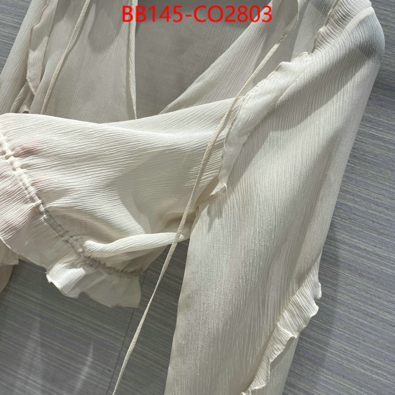 Clothing-Fendi,online china , ID: CO2803,$: 145USD