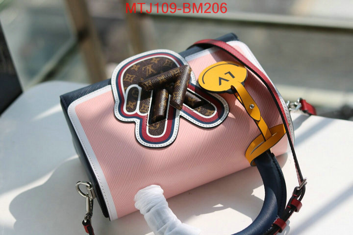 LV Bags(4A)-Pochette MTis Bag-Twist-,ID: BM206,$:109USD