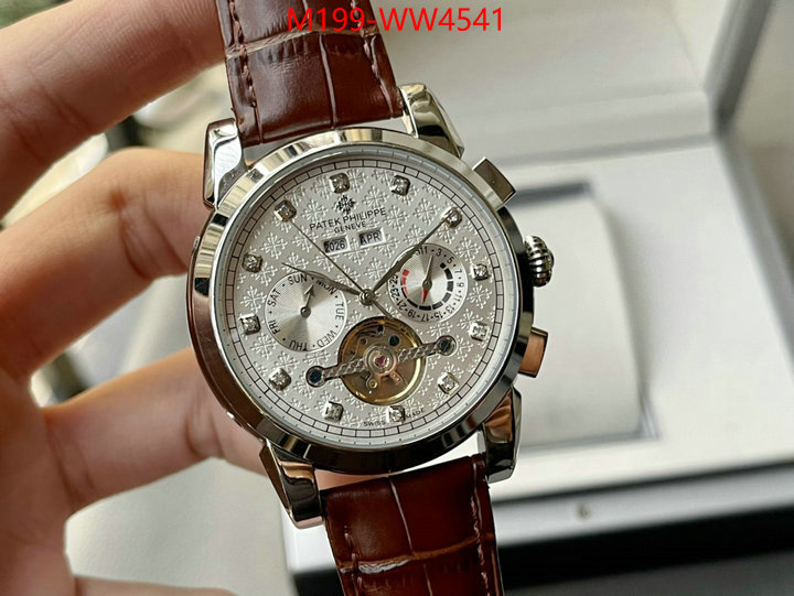 Watch (TOP)-Ptek Ph1ippe,the best designer , ID: WW4541,$: 199USD