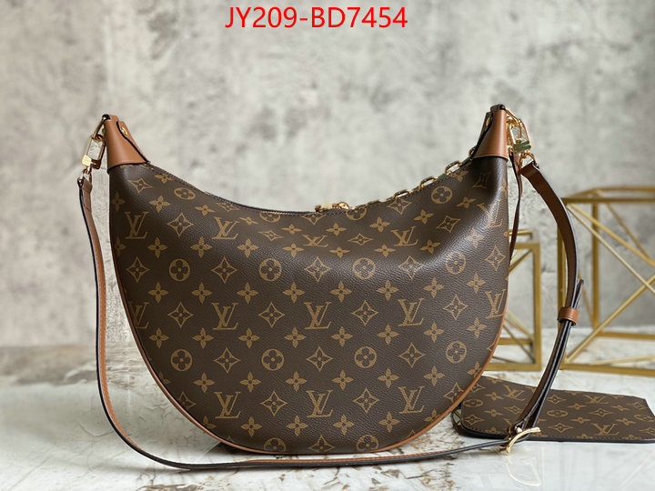 LV Bags(TOP)-Pochette MTis-Twist-,ID: BD7454,$: 209USD