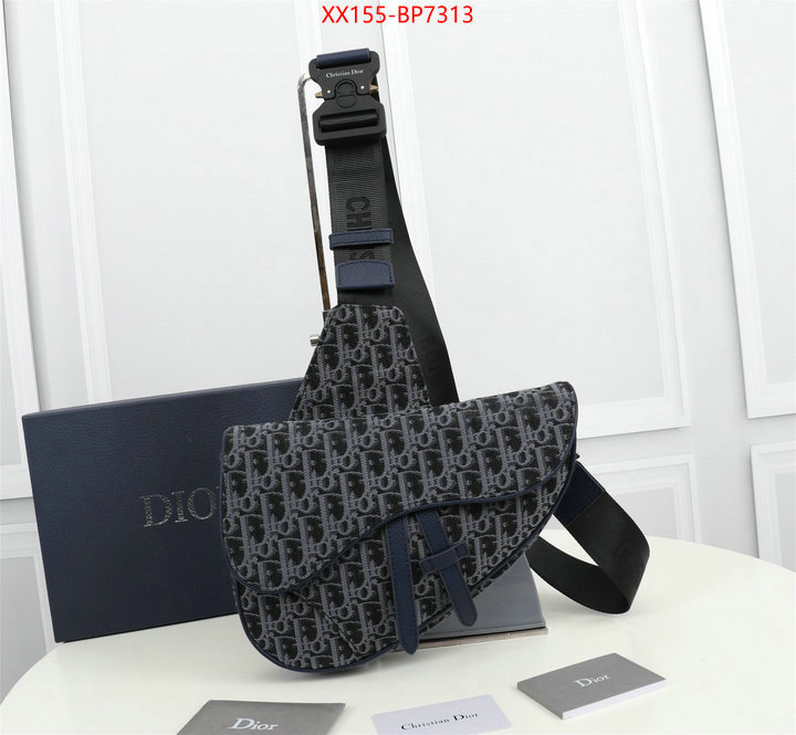 Dior Bags(TOP)-Saddle-,ID: BP7313,$: 155USD