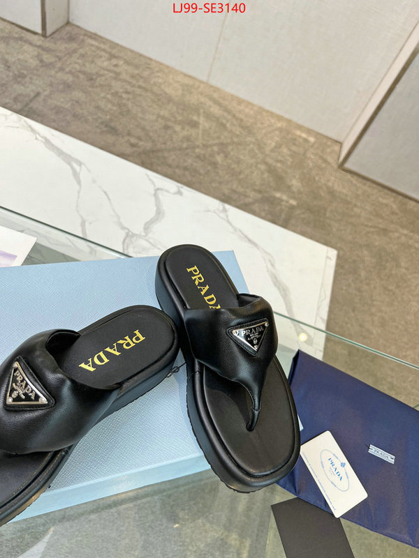 Women Shoes-Prada,fake , ID: SE3140,$: 99USD