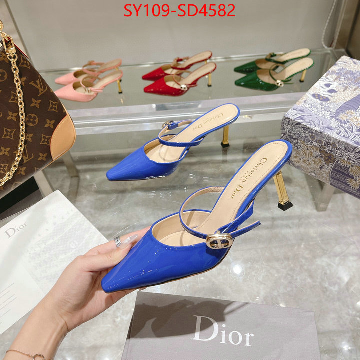 Women Shoes-Dior,the best , ID: SD4582,$: 109USD