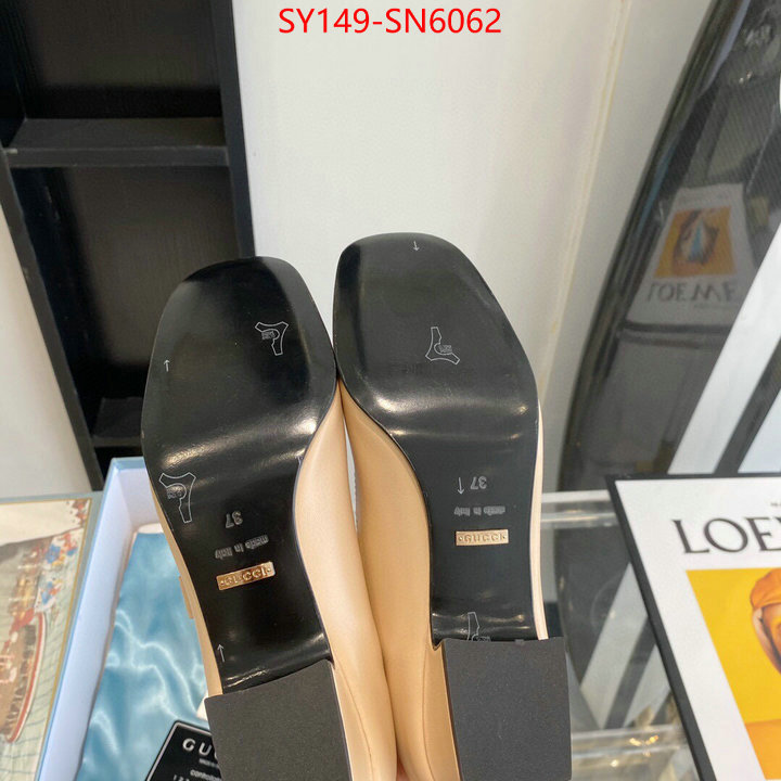 Women Shoes-Gucci,what is a counter quality , ID: SN6062,$: 149USD