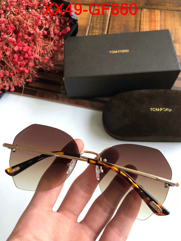 Glasses-Tom Ford,luxury cheap , ID: GF860,$:49USD