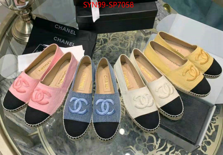 Women Shoes-Chanel,where should i buy to receive , ID: SP7058,$: 99USD