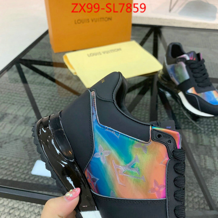 Women Shoes-LV,first copy , ID: SL7859,$: 99USD