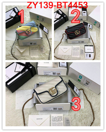 Gucci Bags(TOP)-Marmont,ID: BT4453,