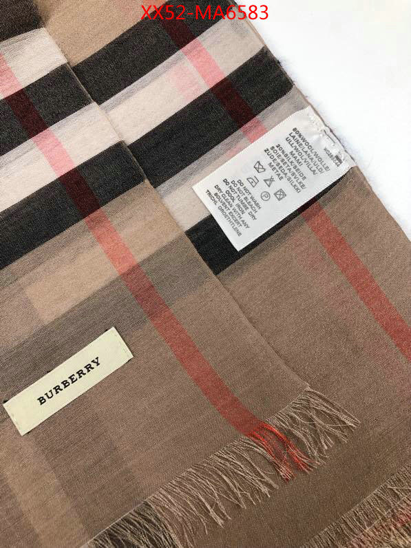 Scarf-Burberry,we provide top cheap aaaaa , ID: MA6583,$: 52USD