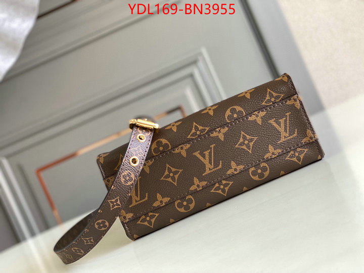 LV Bags(TOP)-Pochette MTis-Twist-,ID: BN3955,$: 169USD