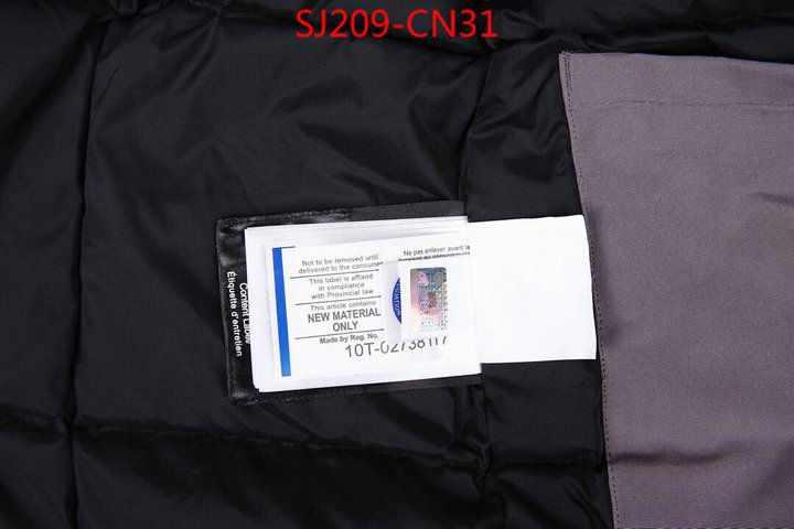 Down jacket Women-Canada Goose,quality replica , ID: CN31,$: 279USD