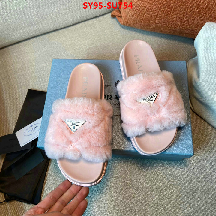 Women Shoes-Prada,best wholesale replica , ID: SU754,$: 95USD