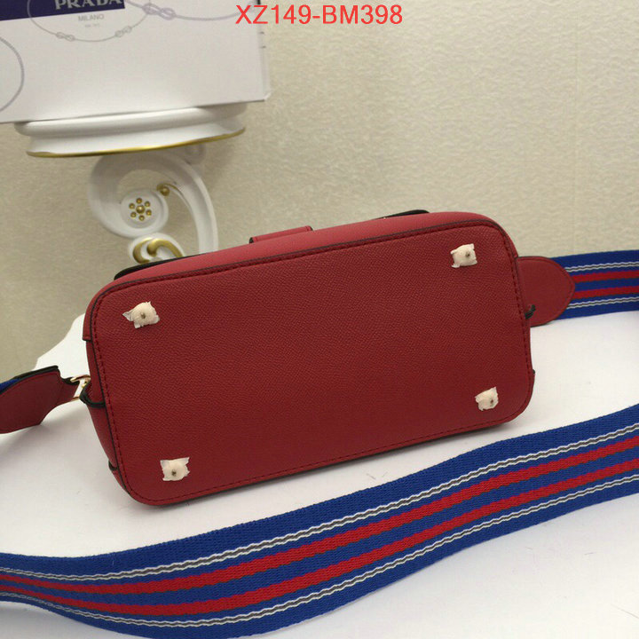 Prada Bags(TOP)-Diagonal-,ID: BM398,$:149USD