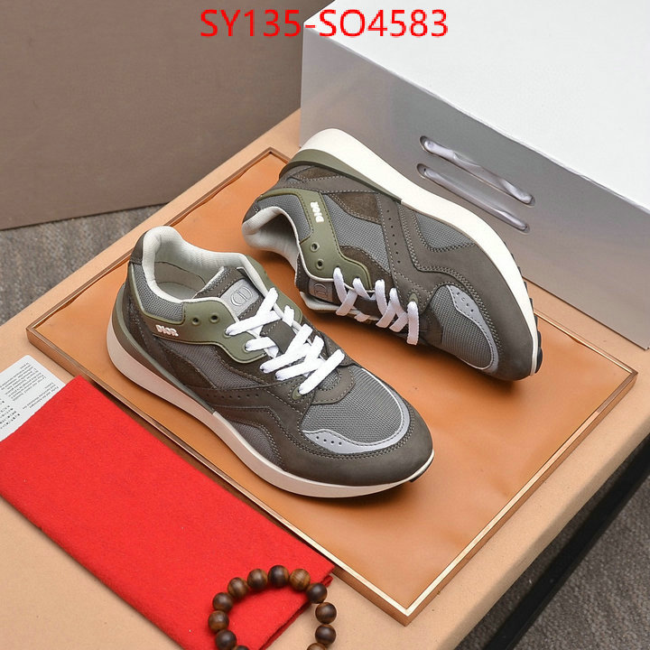 Men shoes-Dior,best designer replica , ID: SO4583,$: 135USD