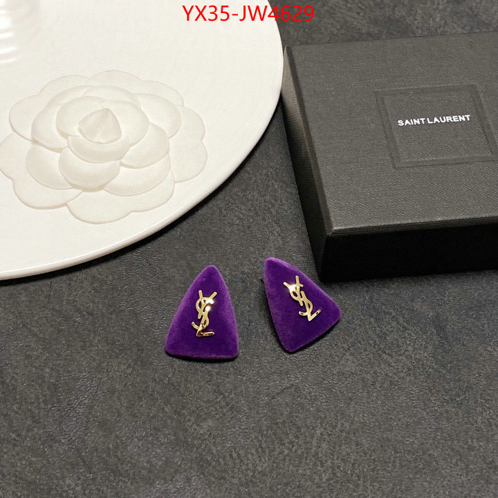 Jewelry-YSL,designer fake , ID: JW4629,$: 35USD