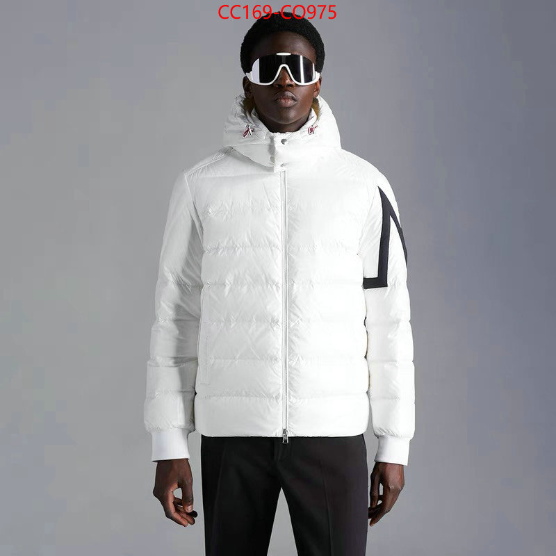 Down jacket Men-Moncler,is it illegal to buy dupe , ID: CO975,$: 169USD