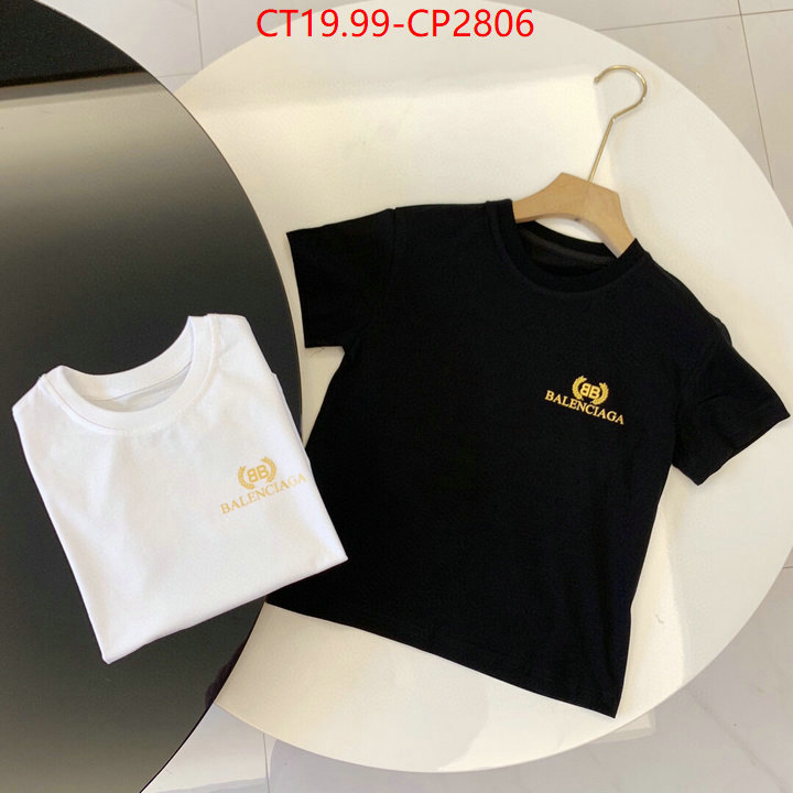 Kids clothing-Balenciaga,replica online , ID: CP2806,