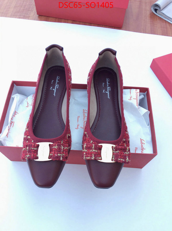 Women Shoes-Ferragamo,shop cheap high quality 1:1 replica , ID: SO1405,$: 65USD