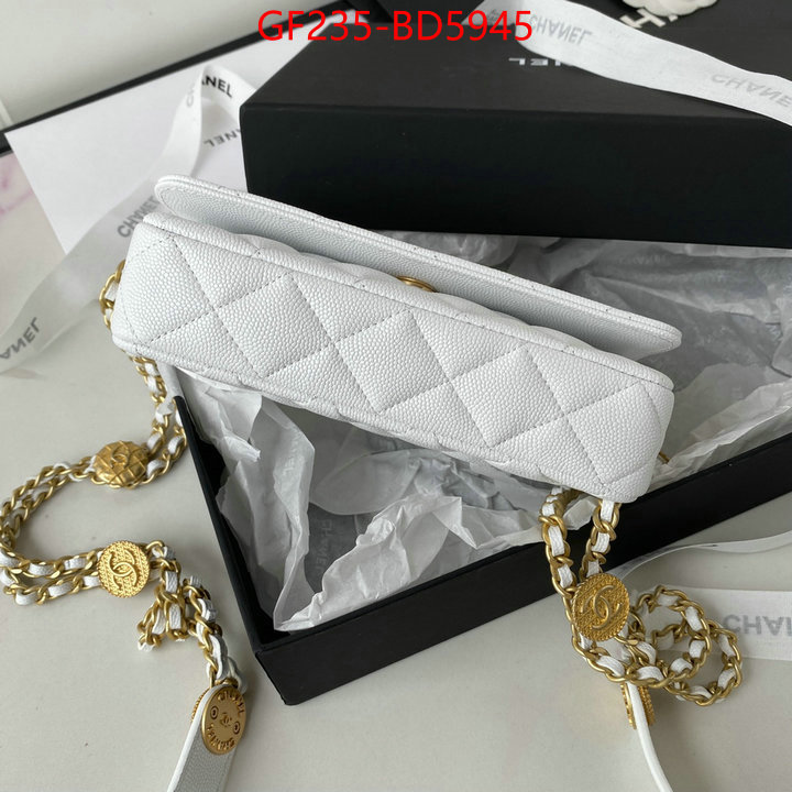 Chanel Bags(TOP)-Diagonal-,ID: BD5945,$: 235USD