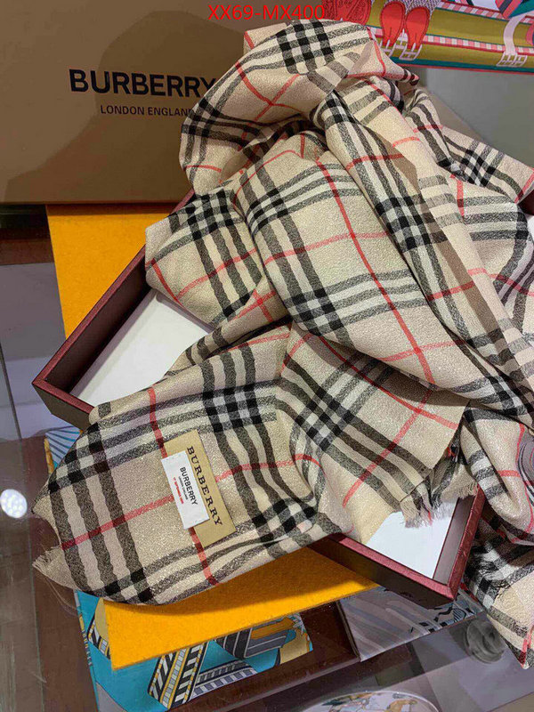 Scarf-Burberry,1:1 replica , ID: MX400,$: 69USD