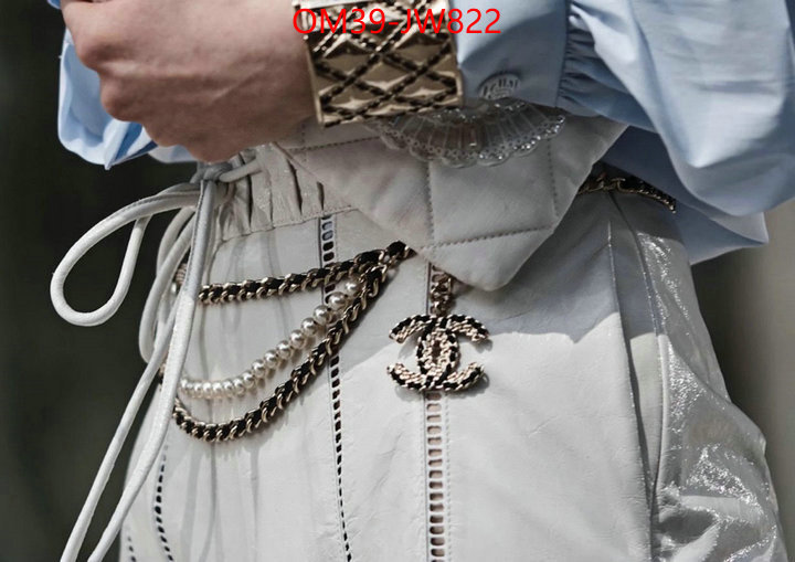 Jewelry-Chanel,the best affordable , ID: JW822,$: 39USD