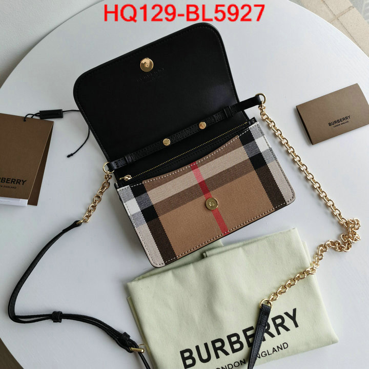 Burberry Bags(TOP)-Diagonal-,ID: BL5927,$: 129USD