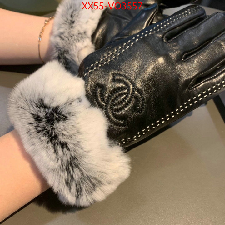 Gloves-Chanel,2023 aaaaa replica customize , ID: VO3557,$: 55USD