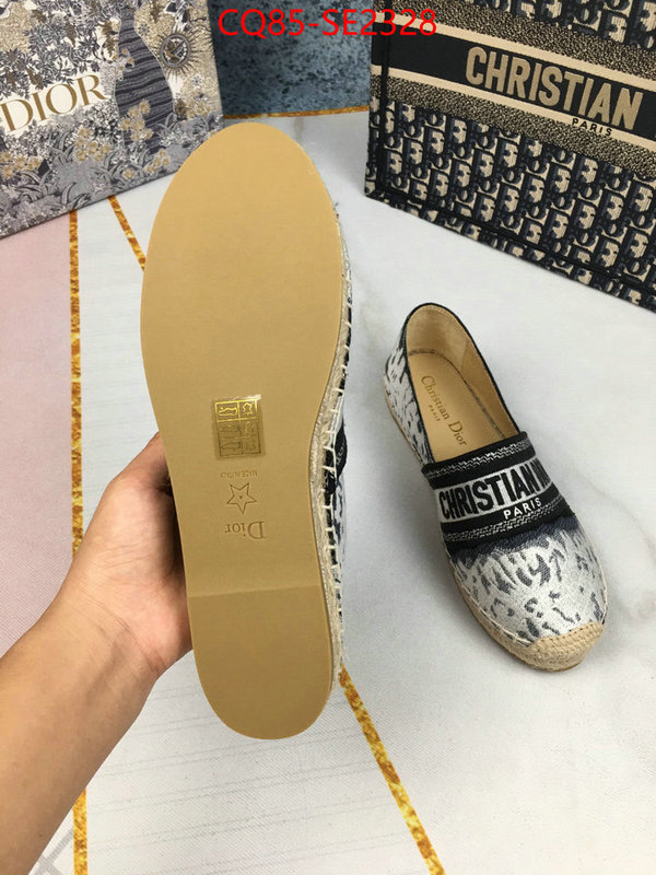 Women Shoes-Dior,wholesale designer shop , ID: SE2328,$: 85USD