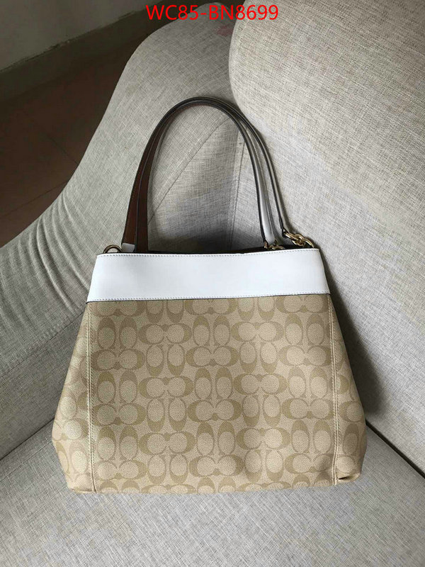 Coach Bags(4A)-Handbag-,shop the best high quality ,ID: BN8699,$: 85USD