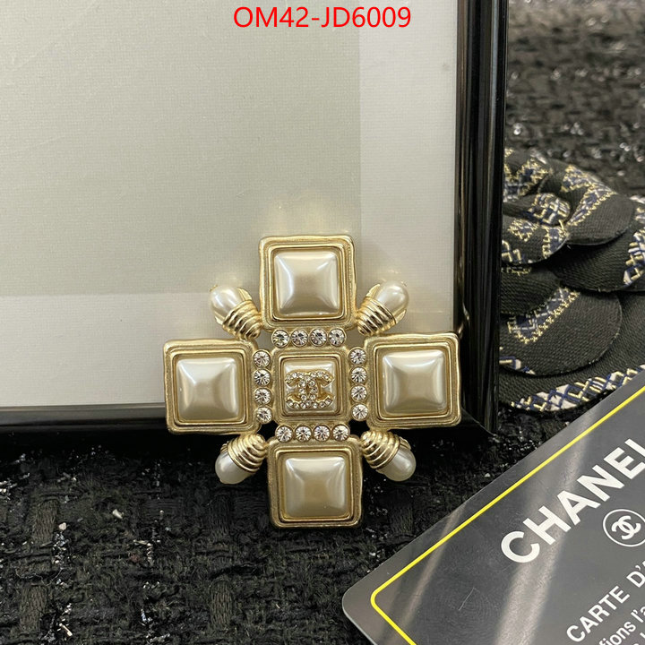 Jewelry-Chanel,buy the best high quality replica , ID: JD6009,$: 42USD