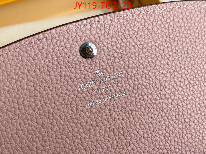 LV Bags(TOP)-Wallet,ID: TO2129,$: 119USD