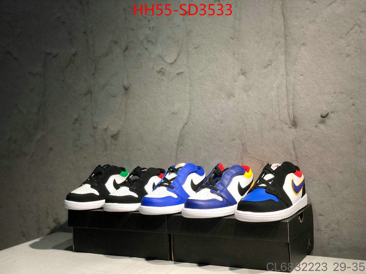 Kids shoes-NIKE,replica for cheap , ID: SD3533,$: 55USD