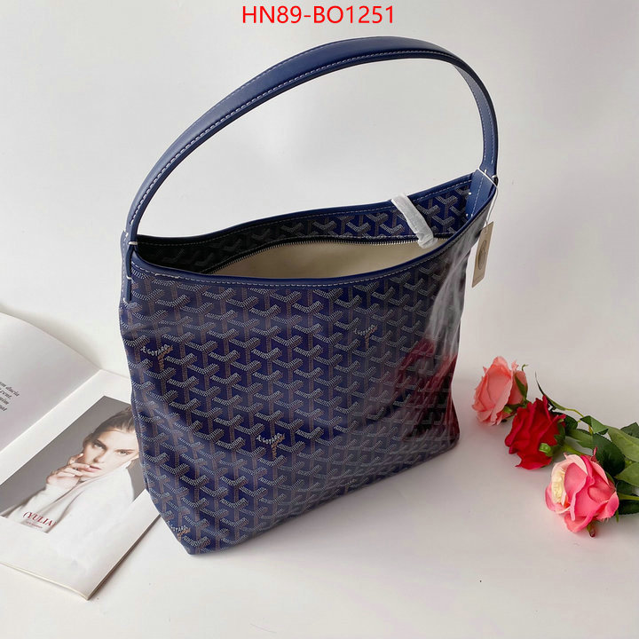 Goyard Bags(4A)-Handbag-,best site for replica ,ID: BO1251,$: 89USD