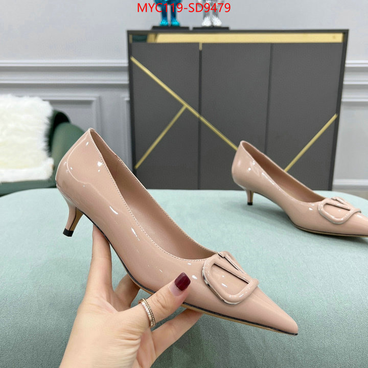 Women Shoes-Valentino,at cheap price , ID: SD9479,$: 119USD