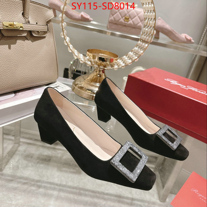 Women Shoes-Rogar Vivier,knockoff highest quality , ID: SD8014,$: 115USD