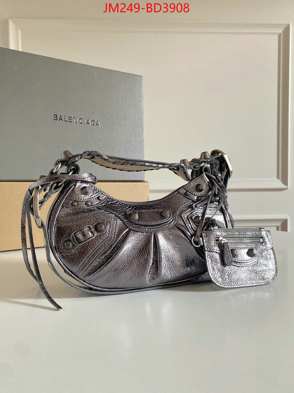 Balenciaga Bags(TOP)-Le Cagole-,good ,ID: BD3908,$: 249USD