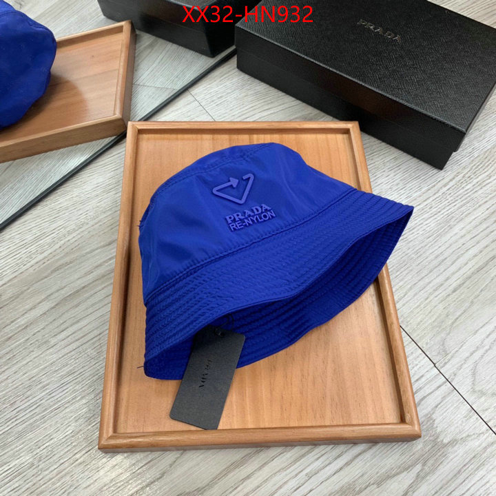 Cap (Hat)-Prada,what's the best to buy replica , ID: HN932,$: 32USD