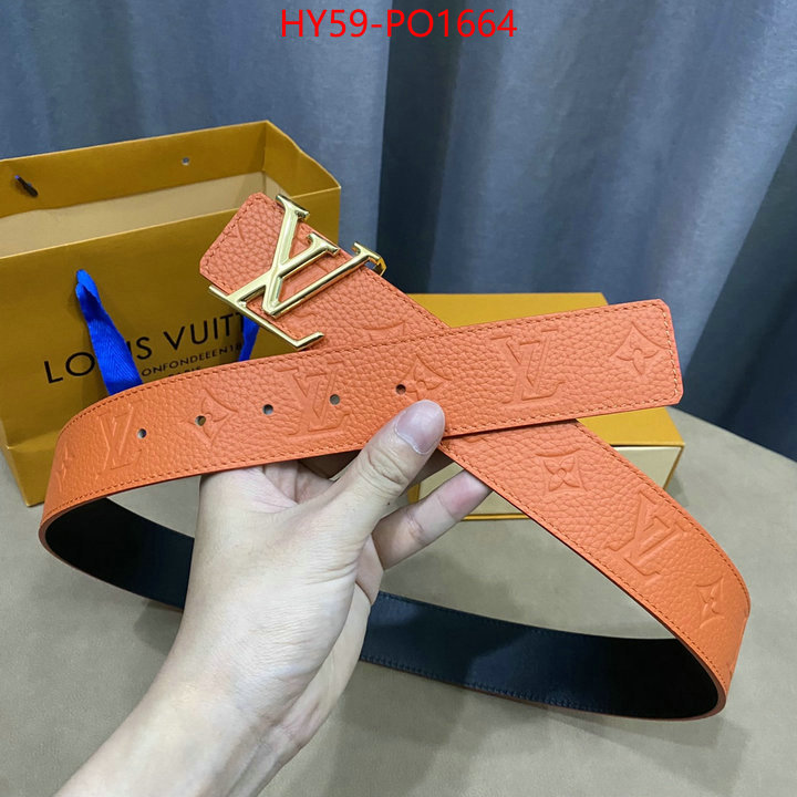 Belts-LV,best site for replica , ID: PO1664,$: 59USD