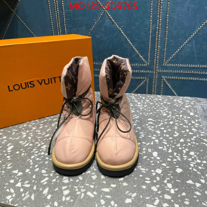 Women Shoes-LV,high quality online , ID: SD9785,$: 125USD