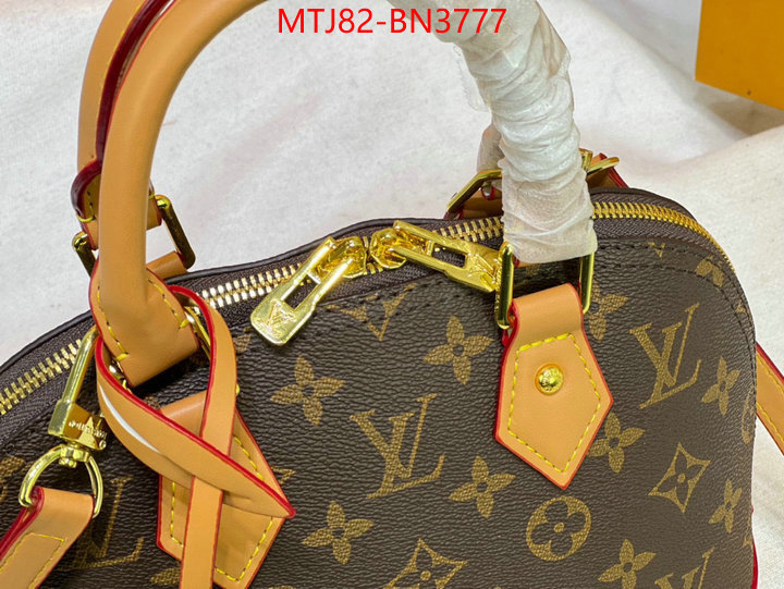 LV Bags(4A)-Alma-,how quality ,ID: BN3777,$: 82USD