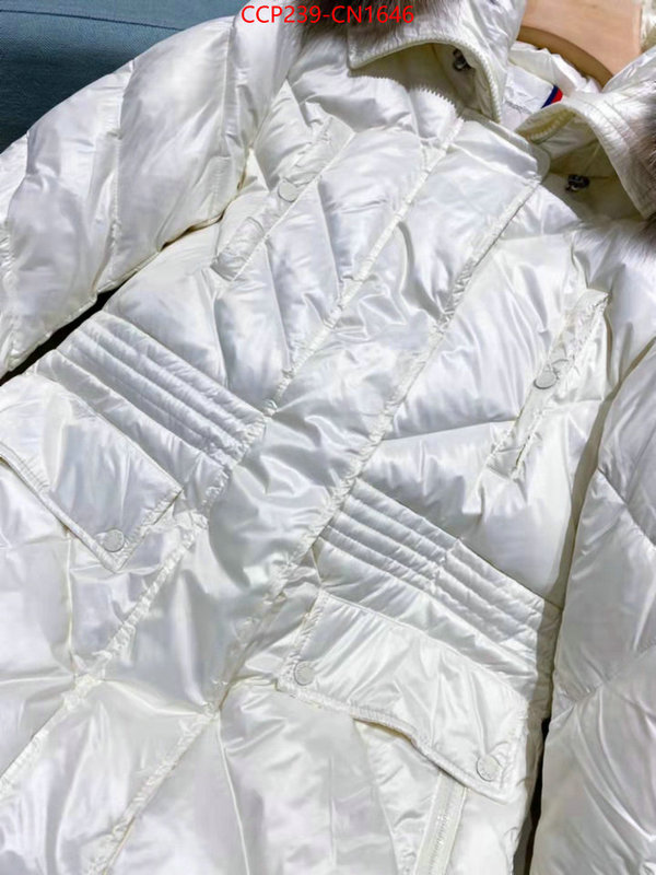 Down jacket Women-Moncler,where to buy the best replica , ID: CN1646,$: 239USD